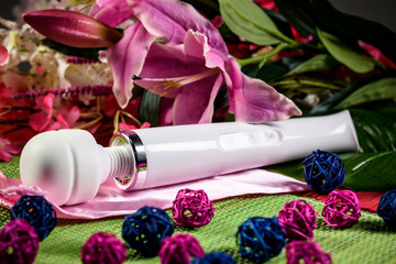 multi-colored adult sex toys