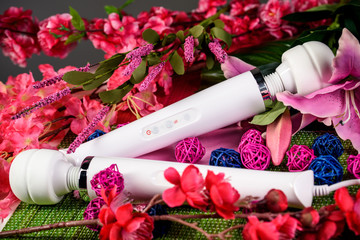 multi-colored adult sex toys