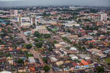 Porto velho Rondônia Amazônia brasil  