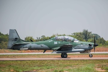 fighter super tucano 