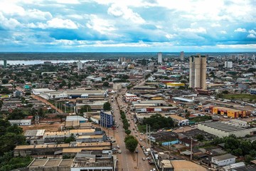 Obraz premium Porto velho Rondônia