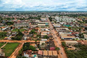 Porto velho Rond&ocirc;nia