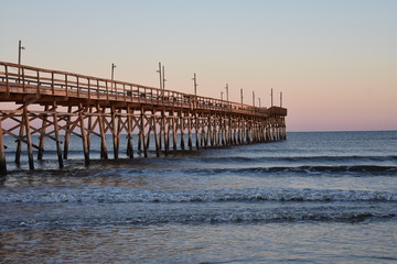 Obraz premium Sunset Beach