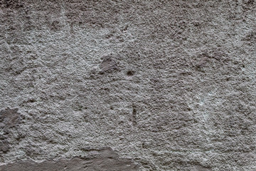Grayish Old Weathered Concrete Wall Texture