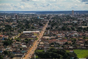 Rio madeira porto velho 