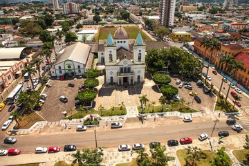 Rio madeira porto velho 