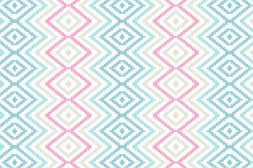 seamless geometric pattern
