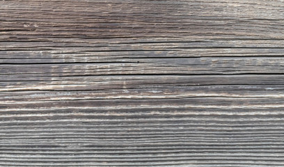 Old Weathered Stripped Wood Texture