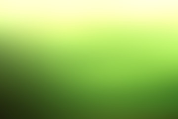 spring light green blur background, glowing blurred design, summer background for design wallpaper