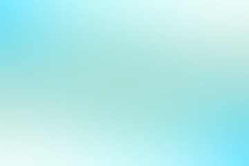 blue light gradient / background smooth blue blurred abstract