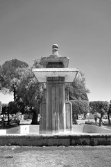 Fuente de los deseos...?