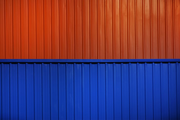background of container stacking