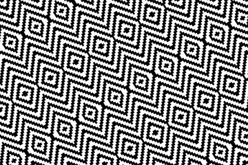 seamless geometric pattern