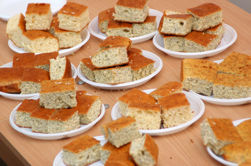 sandwiches with cheese