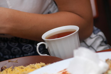 cup of coffee
