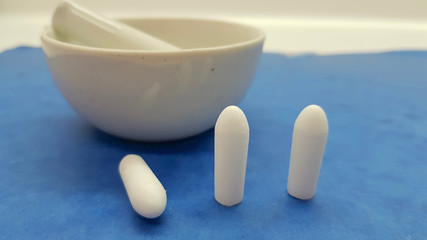 Quality control of suppositories