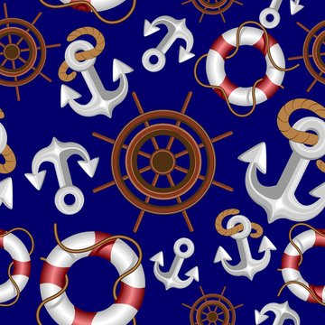 anchor, knot, lifebuoy, buoy, blue, elements, nautical elements, marine elements, navy, pirate, rope, icons, concept, design, sea, cruise, ocean, ship, boat, adventure, lifestyle, blue, captain, maste