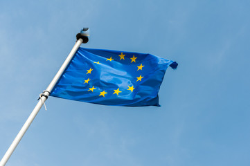 European flag