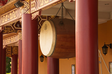Nan Tien Temple Drum