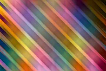 Colorful blur graphic effects background.