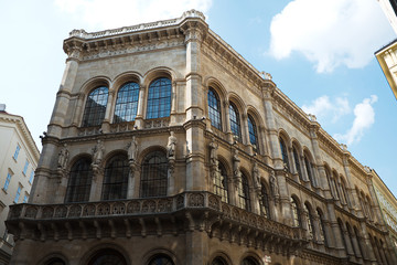 Obraz premium Vienna Classic Building