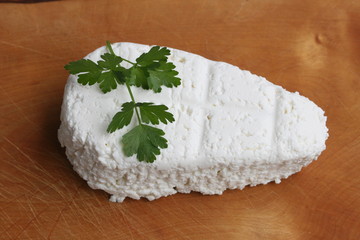 Curd cheese, Schichtkäse