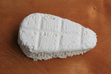 Curd cheese, Schichtkäse