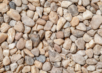 background of stones