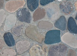stone floor background