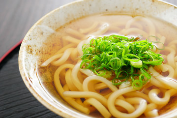 かけうどん