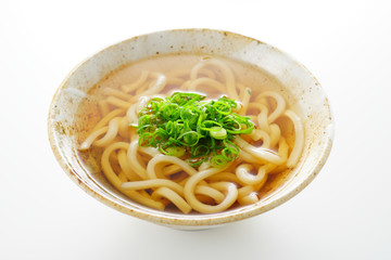 かけうどん