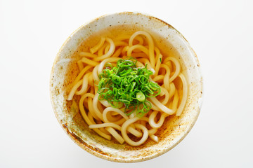 かけうどん