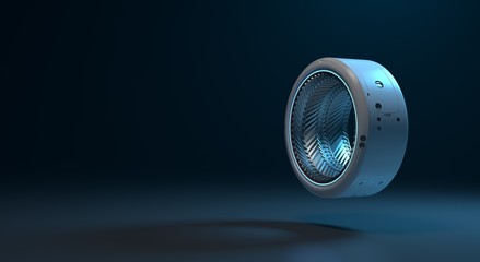 magnetic electric car wheels of the future