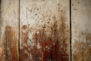close up wooden texture