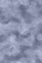 The structure of blurred spots, ink, clouds and a set of wooden textures. Strokes of watercolor paints in blue on a white background. Illustration for packaging, designer bags, clothes, Wallpaper