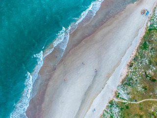 Oak Island Drone