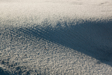 Sand Dune outdoors by the ocean