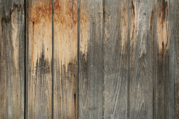 Fototapeta na wymiar Old Weathered Wood Wall Texture