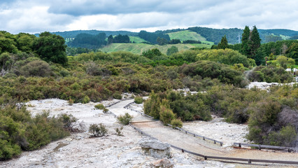 Photo of New Zealand Countryside