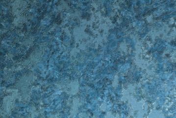 Fototapeta na wymiar blue background texture patterned wallpaper 