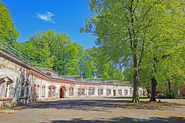 Festung Grauerort (1879, Niedersachsen)