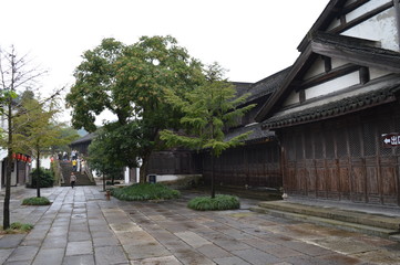 Old Chinese Houses