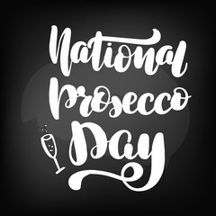 national prosecco day