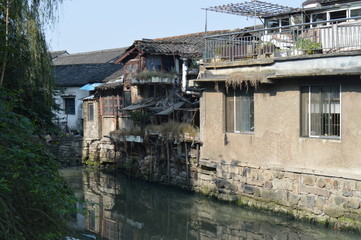 House by the River