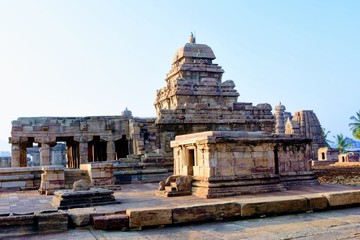 temple in Pattadakkal