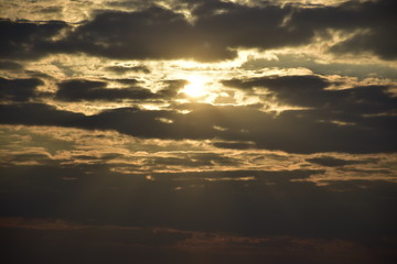 Fototapeta premium sky