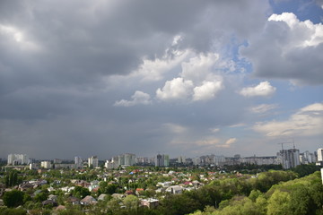 Fototapeta premium sky