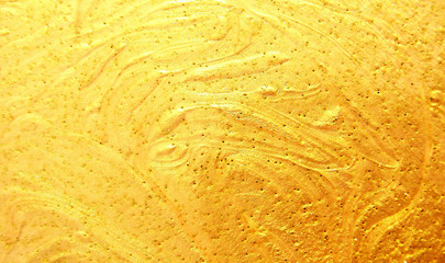 hi-res golden background