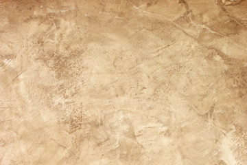 Background and surface pattern of cement plastering.