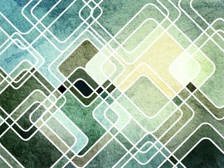 abstract geometric grunge background